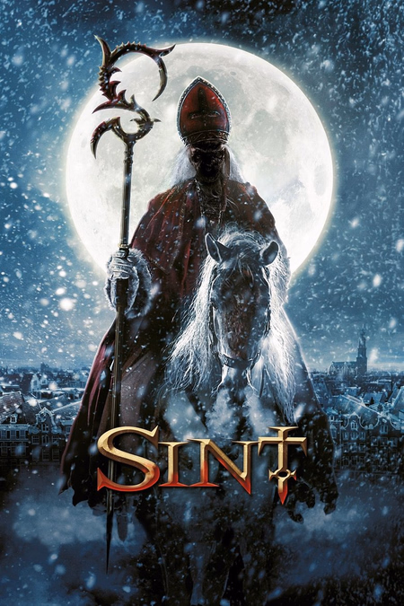 Póster de la película Saint