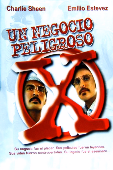 Póster de la película Un negocio peligroso