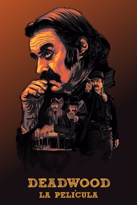Póster de la película Deadwood: La película