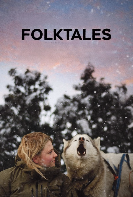 Póster de la película Folktales