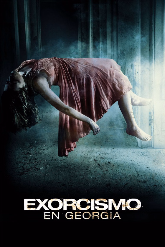 Póster de Exorcismo en Georgia