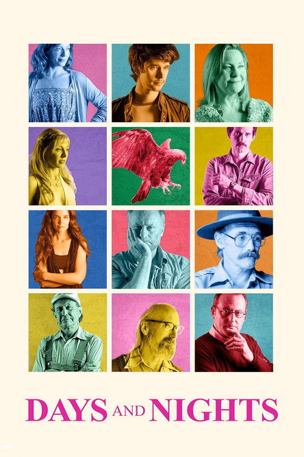 Póster de la película Days and Nights
