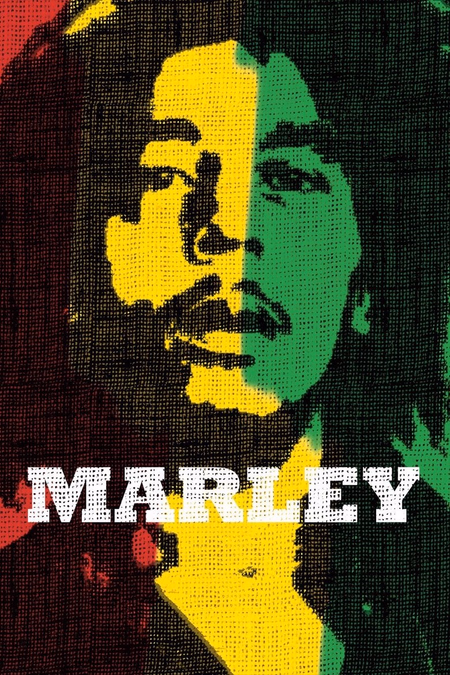 Póster de la película Marley