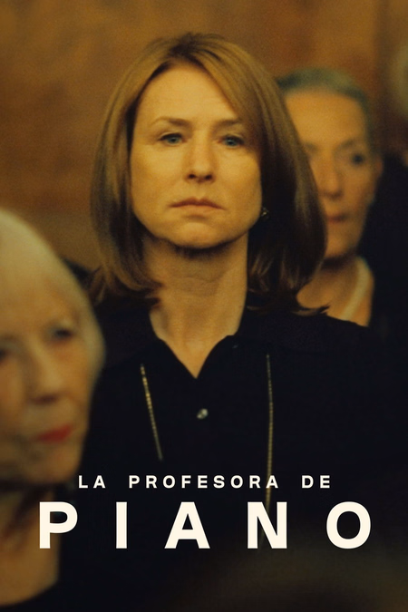 Póster de la película La profesora de piano