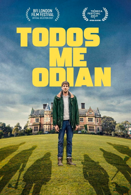 Póster de la película Todos me odian