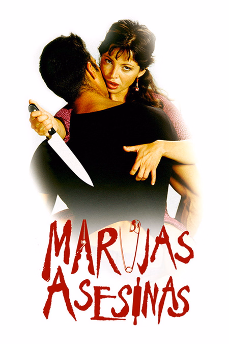 Póster de la película Marujas asesinas
