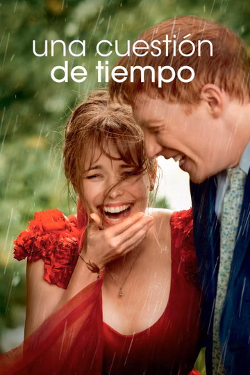 Póster de Una cuestión de tiempo