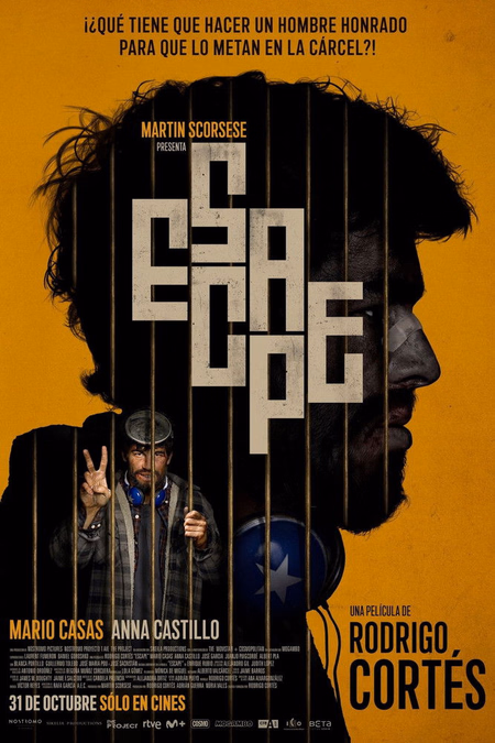 Póster de la película Escape