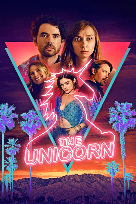 Póster de la película The Unicorn