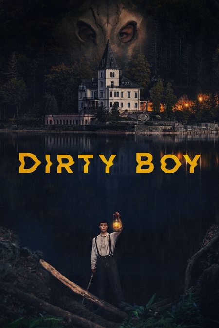 Póster de la película Dirty Boy