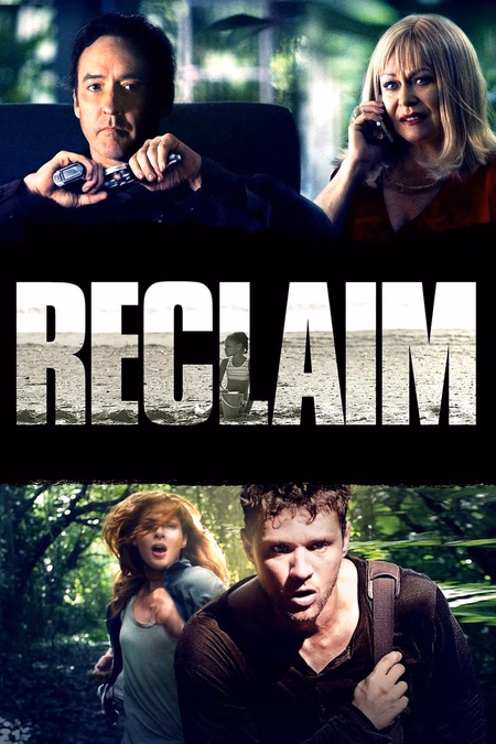 Póster de la película Secuestrada