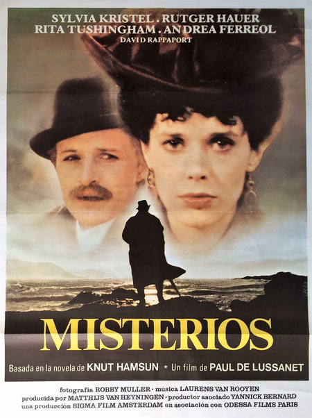 Póster de la película Mysteries