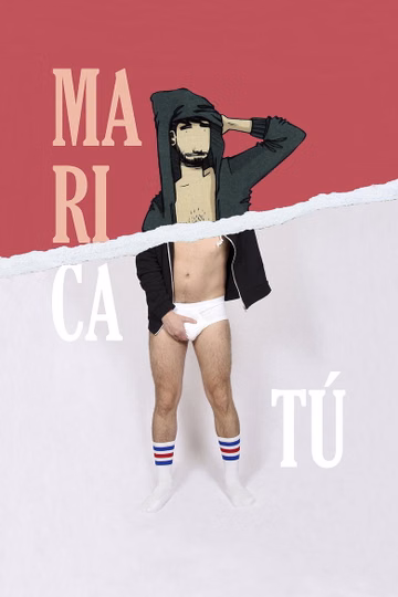 Póster de Marica tú