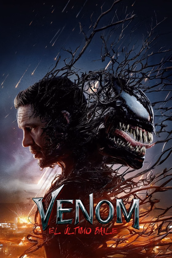 Póster de Venom: El último baile