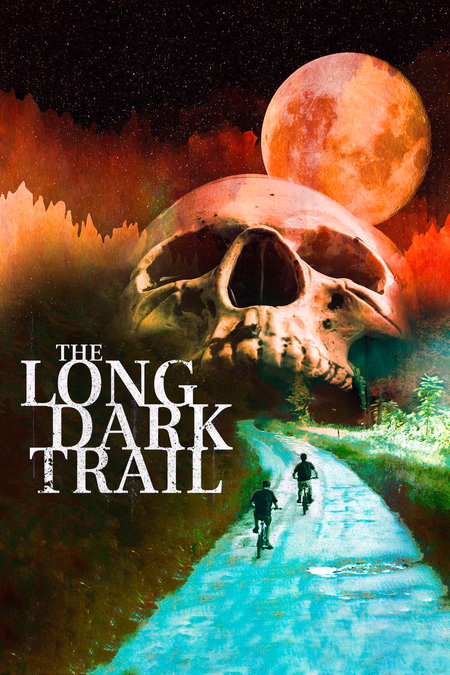 Póster de la película The Long Dark Trail