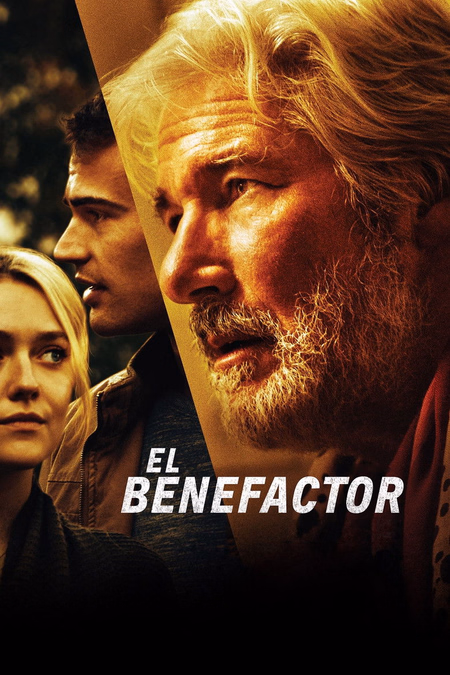 Póster de la película El benefactor
