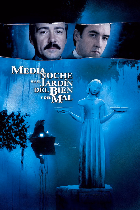 Póster de la película Medianoche en el jardín del bien y del mal