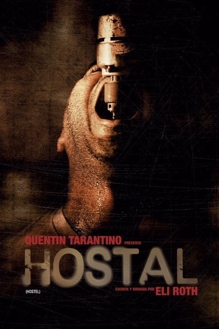 Póster de la película Hostel