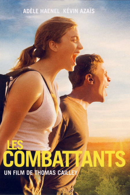Póster de la película Les Combattants