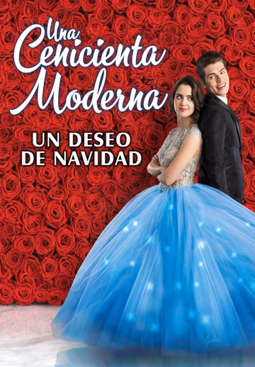 Póster de Una Cenicienta moderna: Un deseo de Navidad