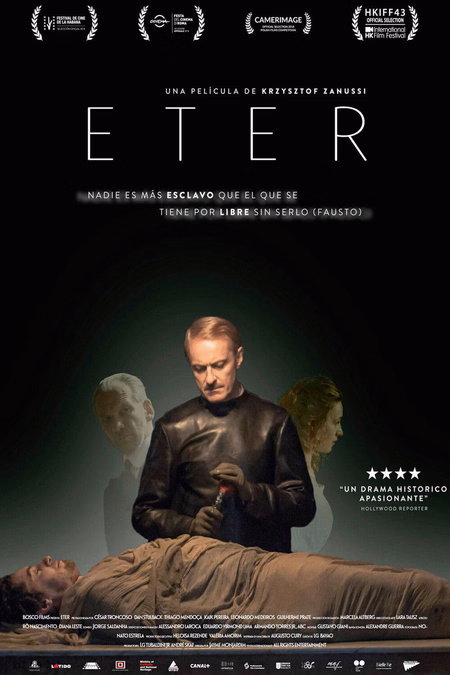 Póster de la película Éter