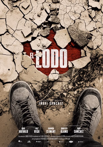 Póster de El lodo