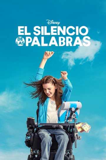 Póster de El silencio de las palabras