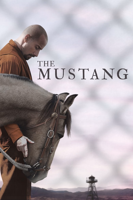Póster de la película The Mustang