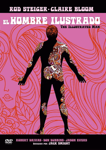 Póster de la película El Hombre Ilustrado