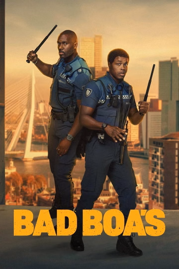 Póster de Almost Cops