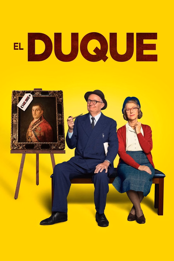 Póster de El duque