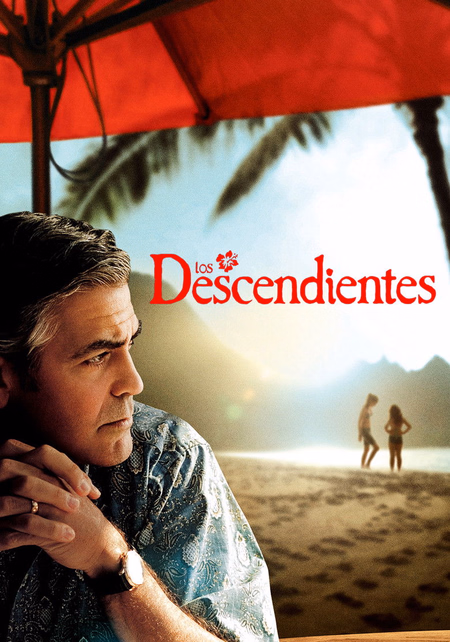 Póster de la película Los descendientes