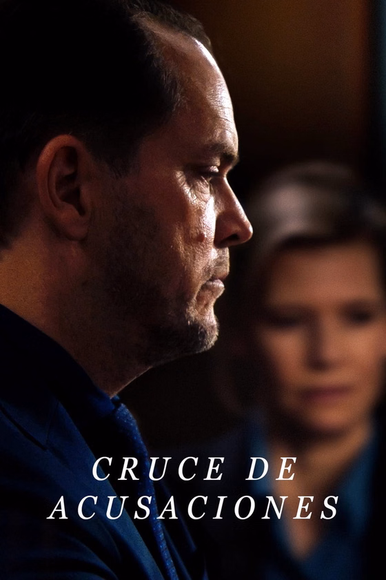 Póster de Cruce de acusaciones