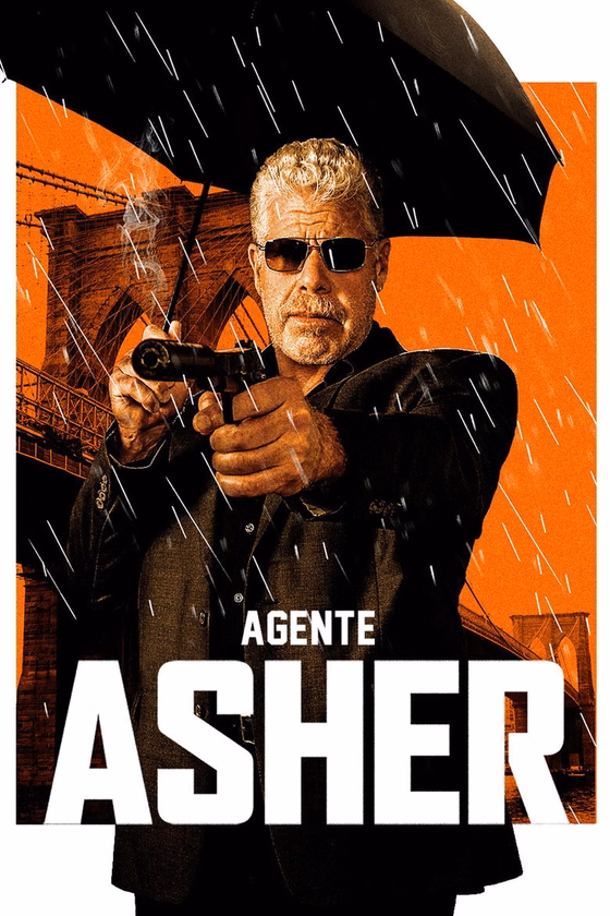 Póster de Asher