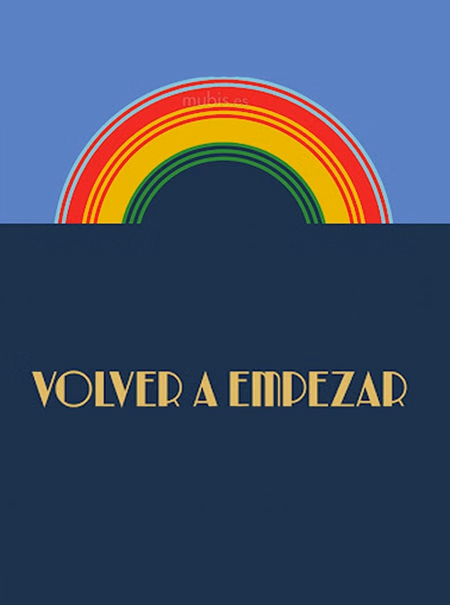 Póster de la película Volver a empezar