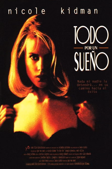 Póster de la película Todo por un sueño