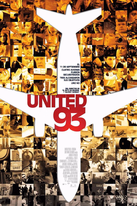 Póster de la película United 93