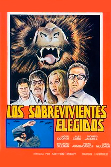 Póster de la película Los sobrevivientes elegidos
