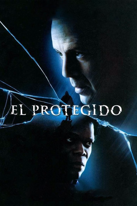 Póster de la película El protegido