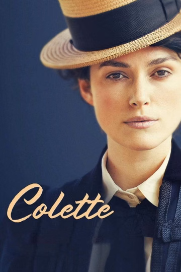 Póster de Colette