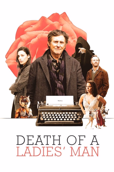 Póster de la película Death of a Ladies' Man