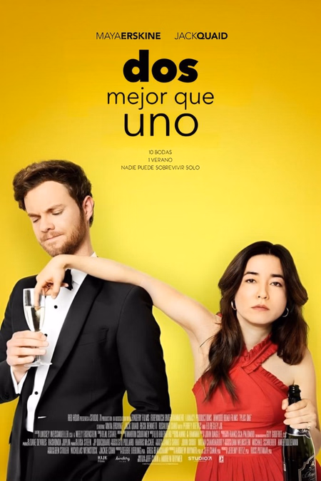 Póster de la película Plus One