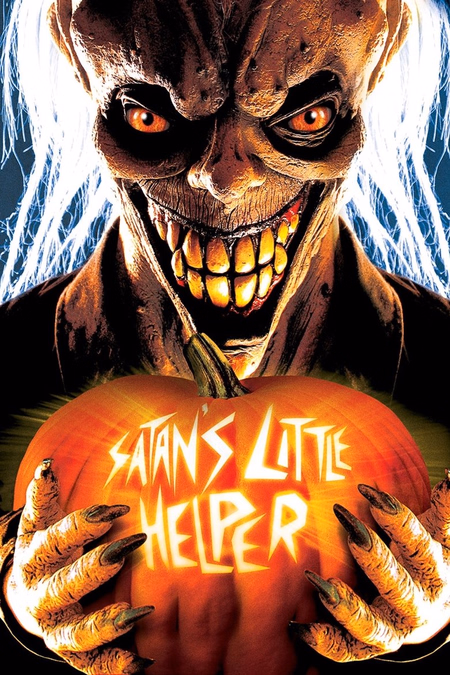 Póster de la película El aprendiz de Satanás