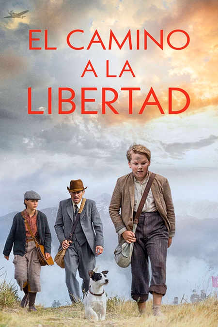 Póster de la película El camino a la libertad