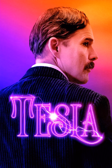 Póster de Tesla