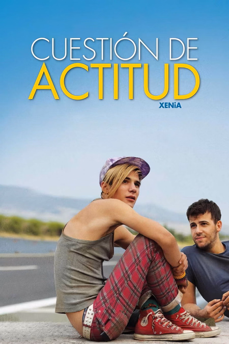 Póster de la película Cuestión de actitud