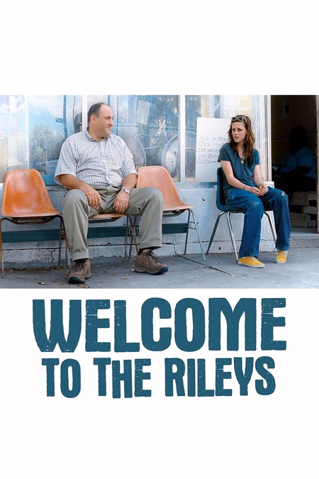 Póster de la película Welcome to the Rileys