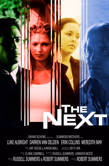 Póster de la película The Next