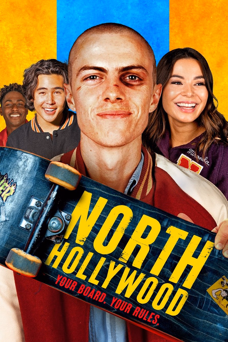 Póster de la película North Hollywood