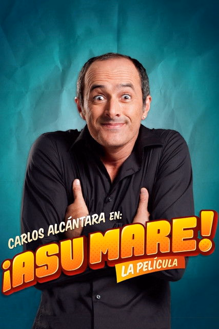 Póster de la película ¡Asu Mare!